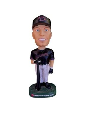 Richie Sexson #11 Arizona Diamondbacks Bobblehead BDA Presented by Circle K 2004